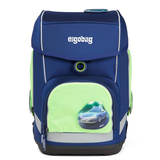 ergobag Accessories Fluo safety set 3 pcs.