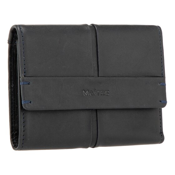 Maître Birkenfeld Ilsebill Wallet RFID protection Leather 8.5 cm