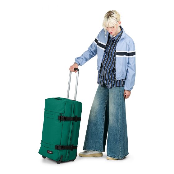 Eastpak Transit'R 2 wheels Travel bag M 67 cm