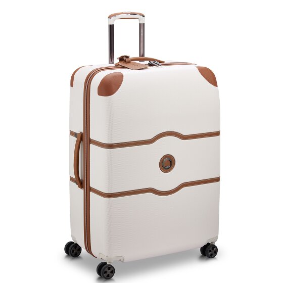 Delsey Paris Chatelet Air 2.0 4 Roll Trolley 76 cm