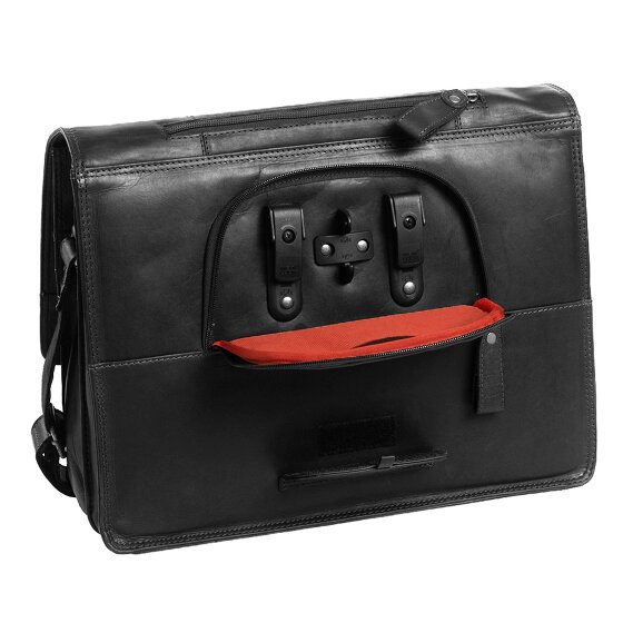 The Chesterfield Brand Wax Pull Up Bicycle bag 40 cm