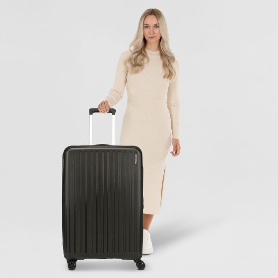 American Tourister Rejoy 4 wheels Trolley 77 cm
