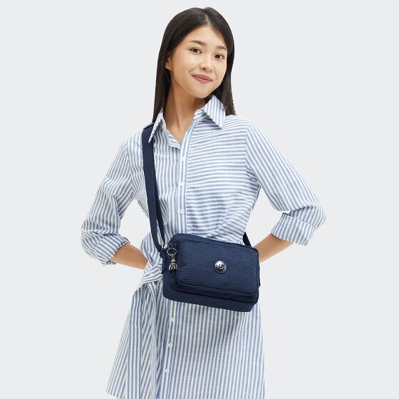 Kipling Elevated Jacquard Abanu Shoulder bag M 24 cm