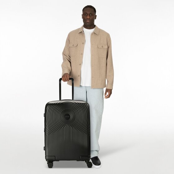 Gabol Radar 4 wheels Trolley 65 cm with expansion pleat