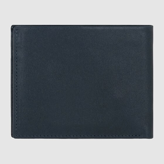 Piquadro Harper wallet RFID leather 11 cm