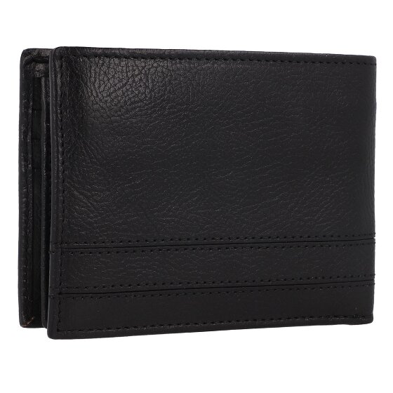 The Bridge Cesare Wallet Leather 13 cm