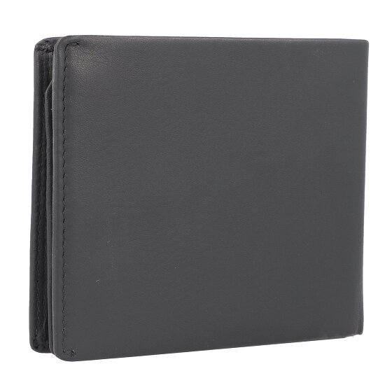Samsonite Attack 2 wallet RFID leather 10.5 cm