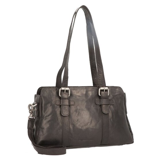 Spikes & Sparrow Shoulder bag leather 34 cm