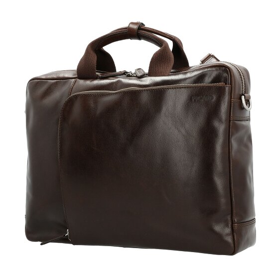 Picard Buddy Briefcases Messenger Leather 42 cm Laptop compartment