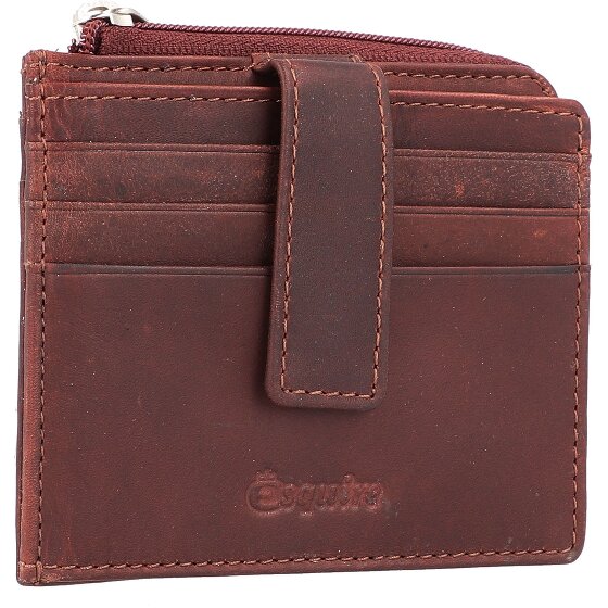 Esquire Oslo credit card case RFID leather 10.5 cm