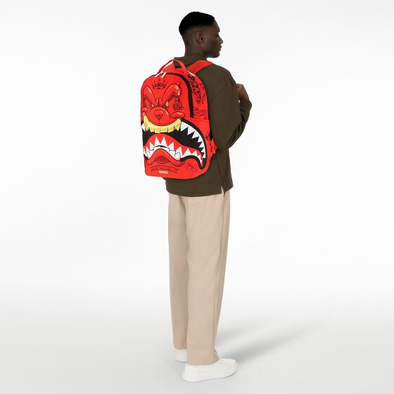 Sprayground Diablo Big Mean Bite Daypack 45 cm Laptop compartment Sprayground Diablo Big Mean Bite Daypack 45 cm Laptop compartment