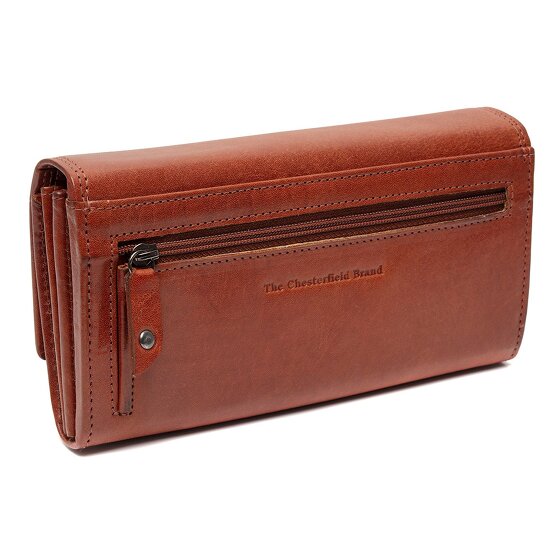 The Chesterfield Brand Rivalto Wallet RFID protection Leather 18.5 cm