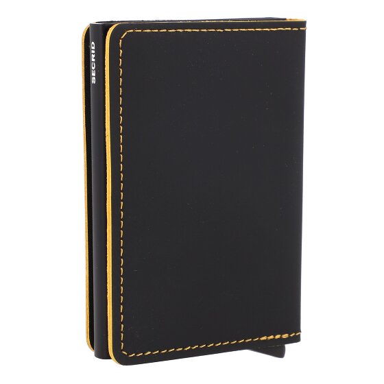 Secrid Slimwallet Matte credit card case wallet RFID leather 6.5 cm