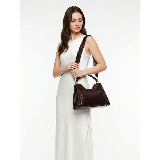 Gianni Chiarini Aurora Shoulder Bag Genuine Leather 32 cm