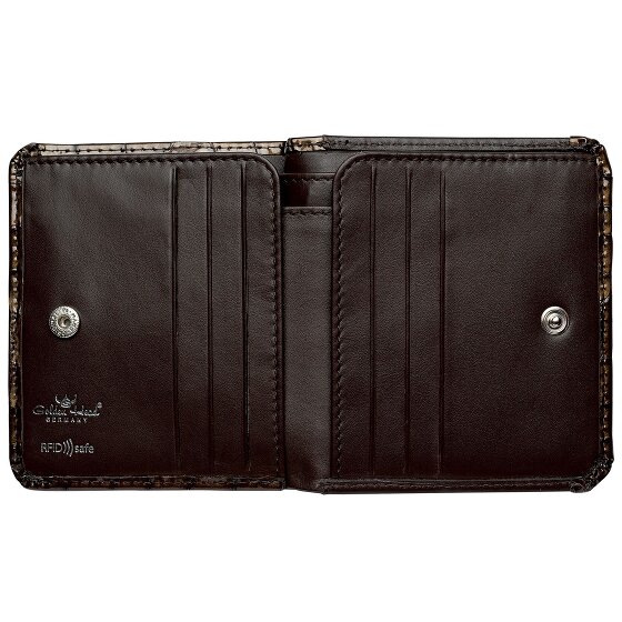 Golden Head Cayenne wallet RFID leather 10.5 cm Golden Head Cayenne wallet RFID leather 10.5 cm