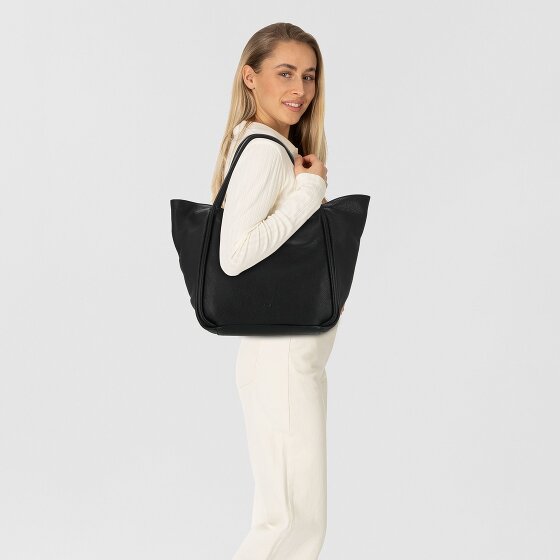 abro Willow Shopper Bag Leather 50 cm