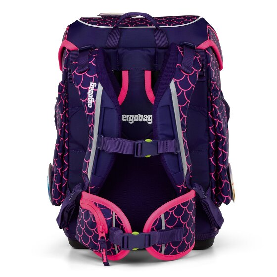 ergobag Cubo School bag set