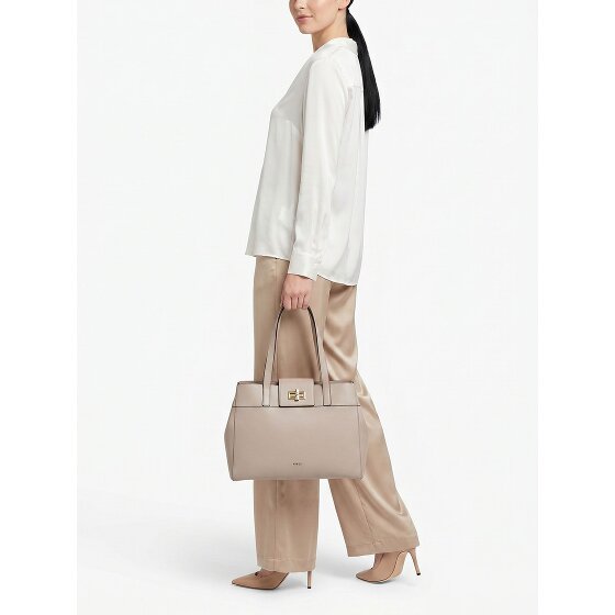 Furla Amelia Shoulder Bag L Genuine Leather 37 cm