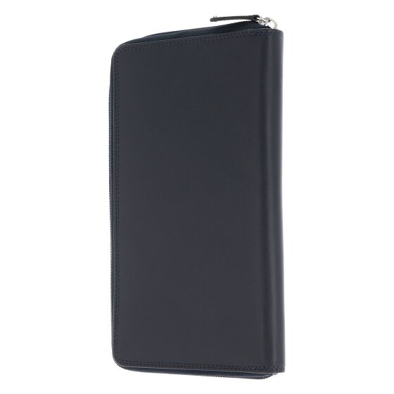 Golden Head Polo Wallet RFID protection Genuine Leather 21.5 cm