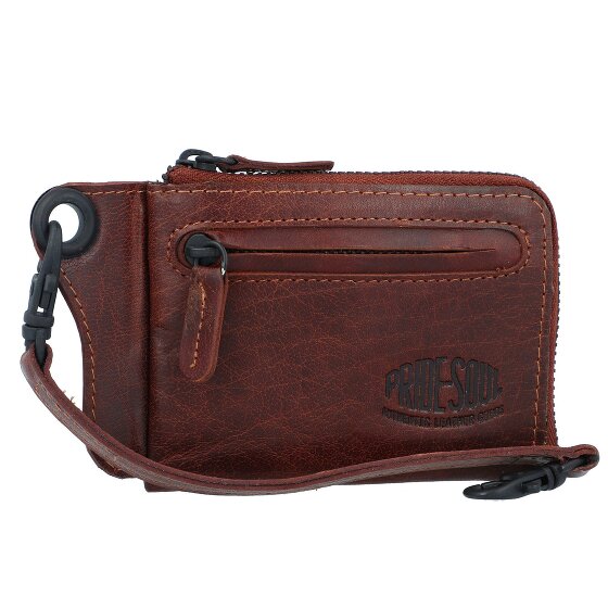 Pride and Soul Knox wallet leather 13.5 cm