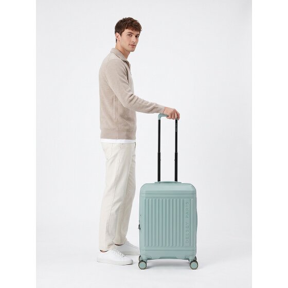 Delsey Paris Lutece 4 wheels Cabin suitcase 55 cm Expandable