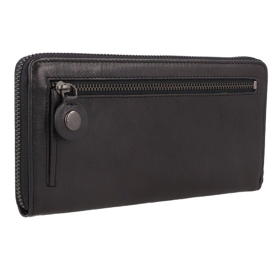 aunts & uncles Cynthia Wallet RFID protection Leather 20 cm