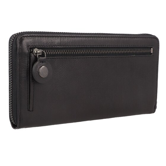 aunts & uncles Grandma´s Luxury Club Cynthia Wallet RFID protection Genuine Leather 20 cm