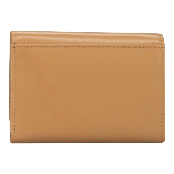 Jost Arva Wallet RFID protection Genuine Leather 12 cm