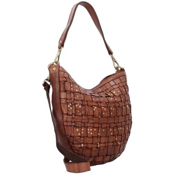 Campomaggi Edera Shoulder Bag Leather 28 cm