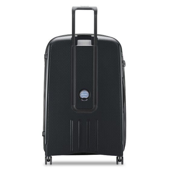 Delsey Paris Belmont Plus 4 wheels Trolley XL 83 cm with expansion pleat