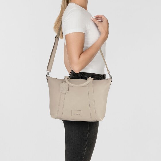 Burkely Soft Skylar handbag leather 41 cm laptop compartment