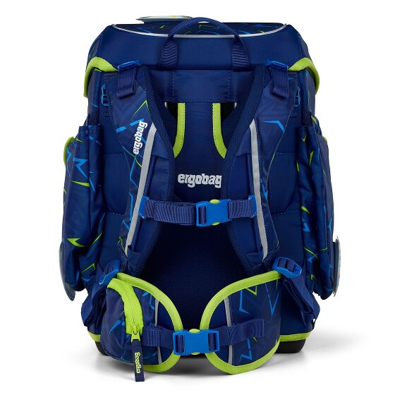 ergobag Cubo School bag set