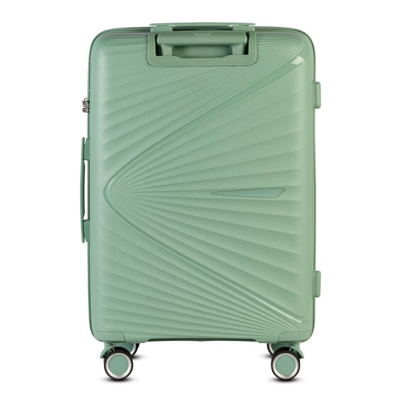 Worldpack Vegas 4 wheels Suitcase set 3-piece