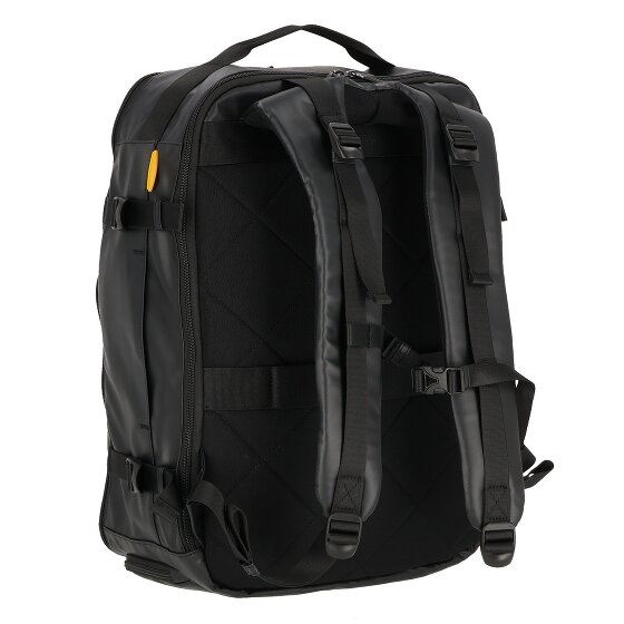 Mandarina Duck Eco Coated Business backpack 50 cm Laptop compartment