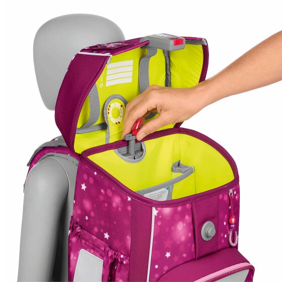 Step by Step Giant School bag set 5-piece