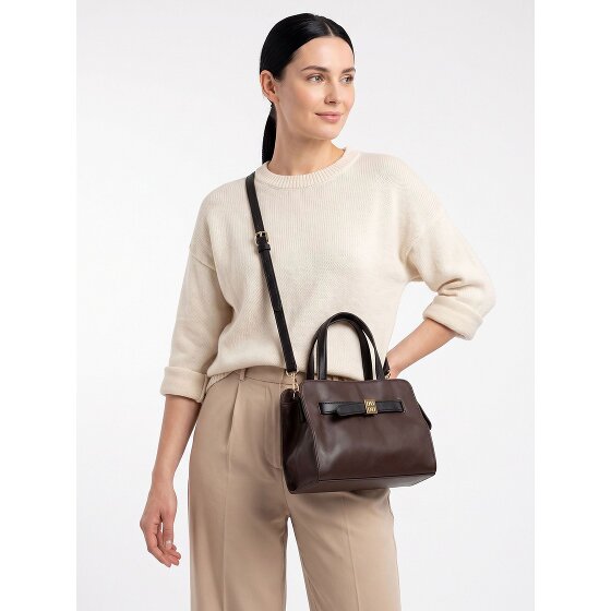 DuDu Shoulder Bag Genuine Leather 23 cm