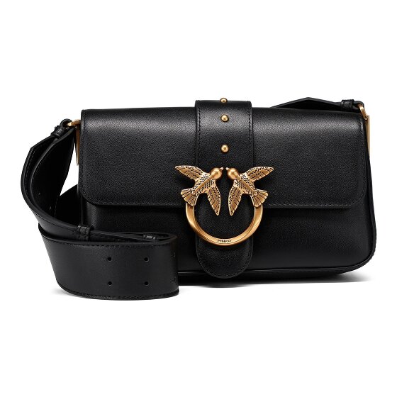 PINKO Love One Shoulder bag Leather 22 cm
