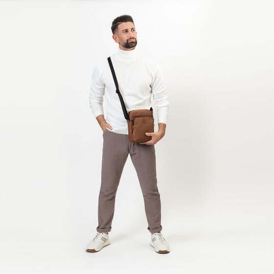 Farmhood Nashville Shoulder bag Leather 22 cm