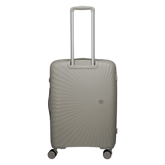 Travelite Tamaris x Travelite Voyaage 4 wheels Trolley M 66 cm Expandable