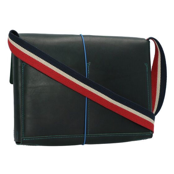 Harold's Keeper Messenger Leather 32 cm