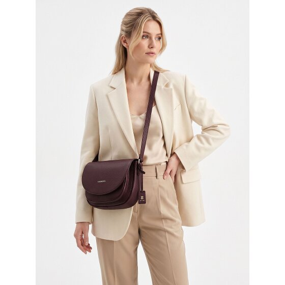 Lazarotti Bologna Leather XL Shoulder bag, Leather, 27 cm