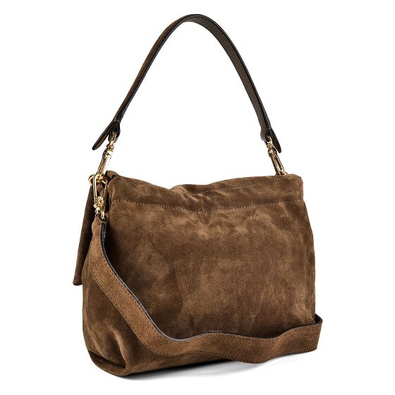 abro Temi Shoulder Bag M Genuine Leather 31 cm