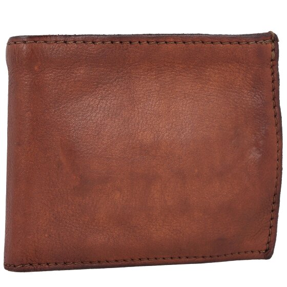 Campomaggi Wallet Leather 12.5 cm