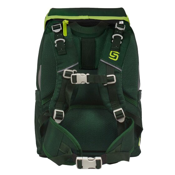 Schneiders Ergojet School bag set 6-piece