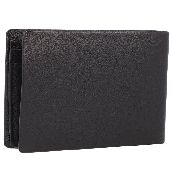 Braun Büffel Hannes Wallet RFID protection Leather 10.5 cm