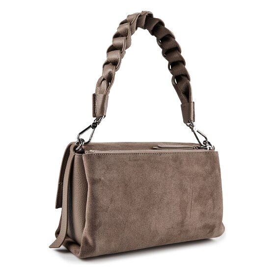Coccinelle Boheme Shoulder Bag Genuine Leather 26 cm