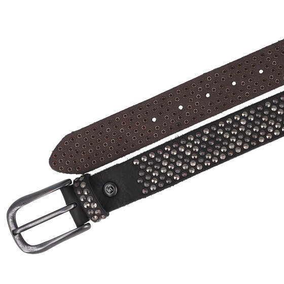b.belt Studded belt leather