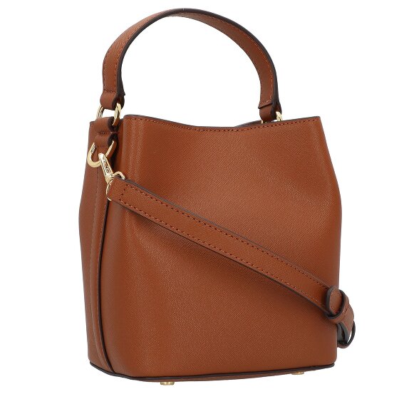 Lauren Ralph Lauren Reese Mini Bag Handbag Genuine Leather 13 cm