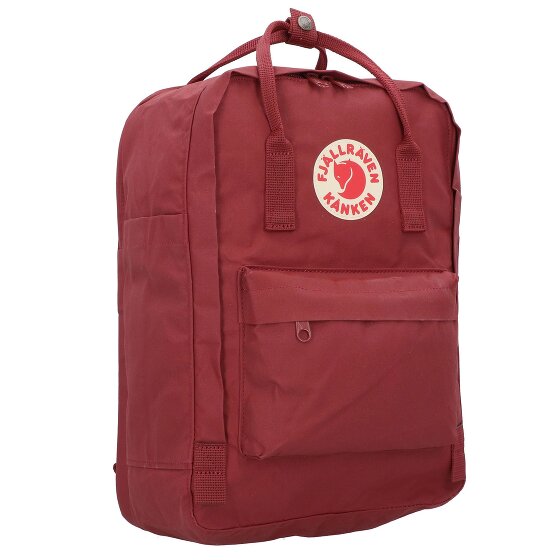 Fjällräven Kanken backpack 37 cm laptop compartment