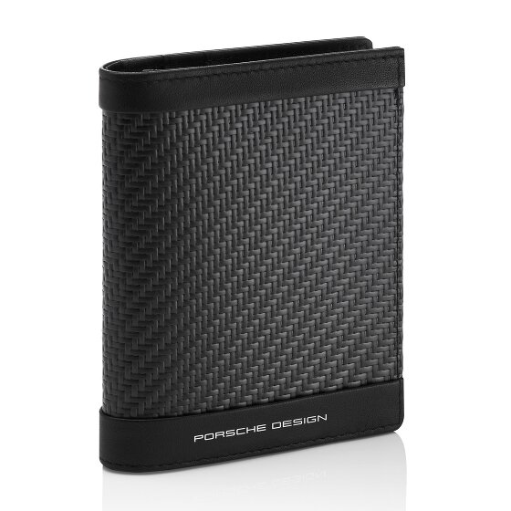 Porsche Design Carbon wallet RFID leather 8 cm